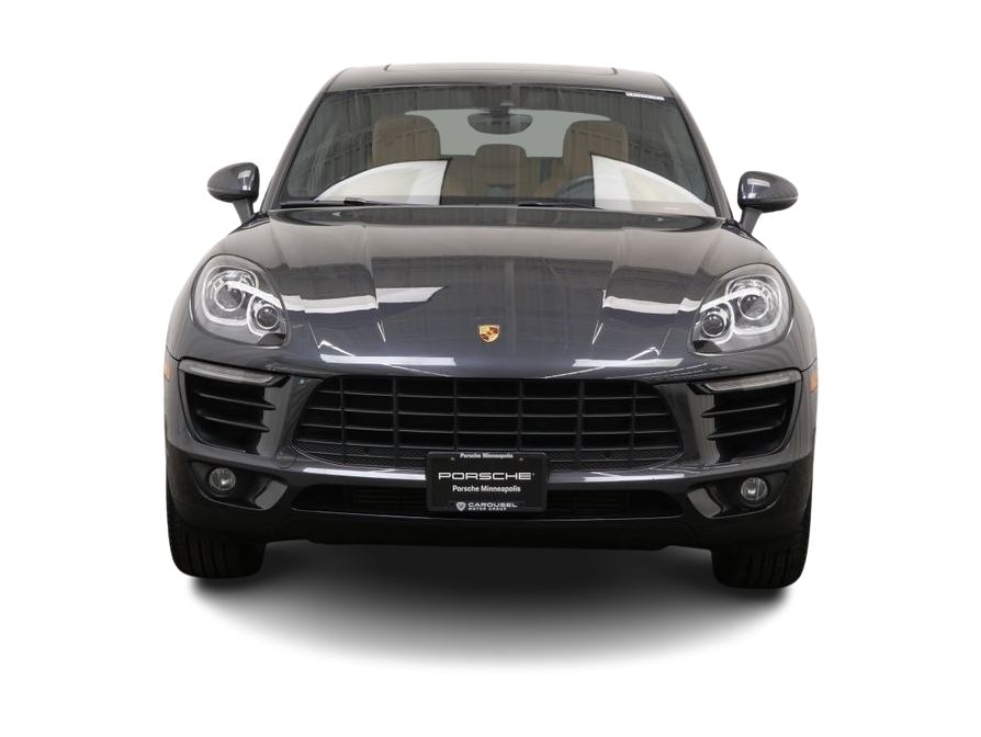 Thumbnail: 2018 Porsche Macan - 6