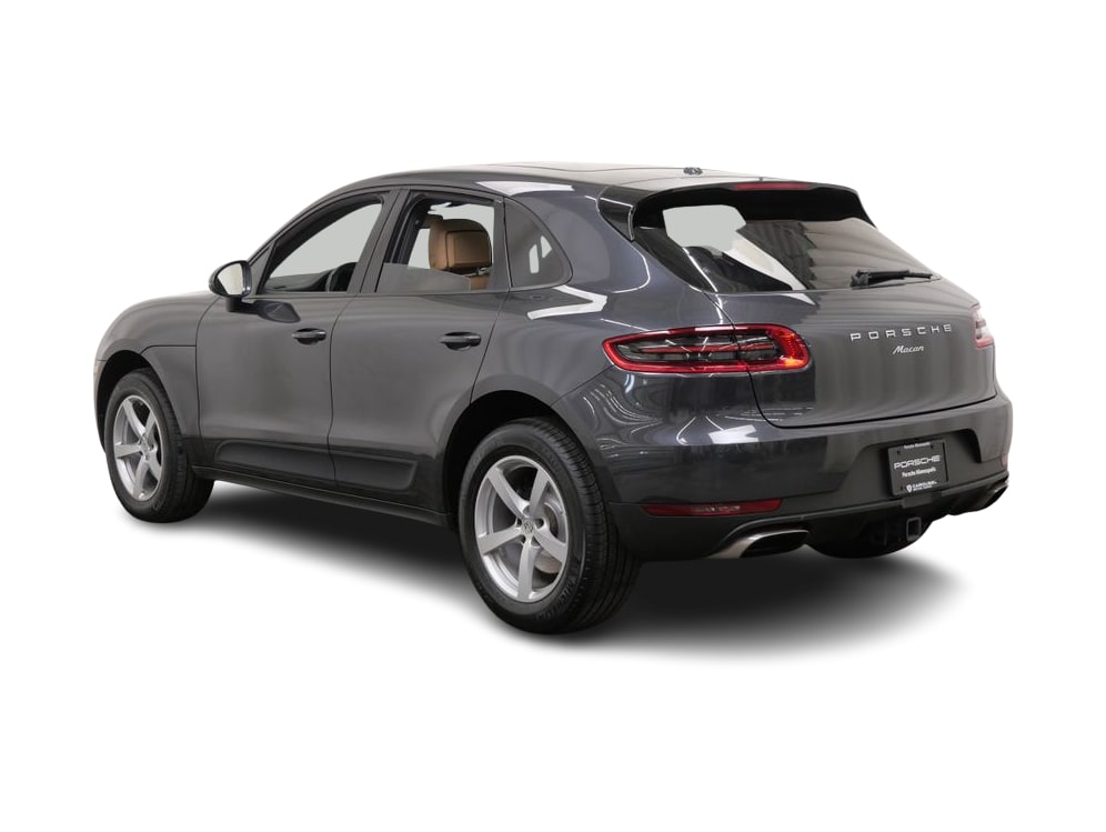 Thumbnail: 2018 Porsche Macan - 4