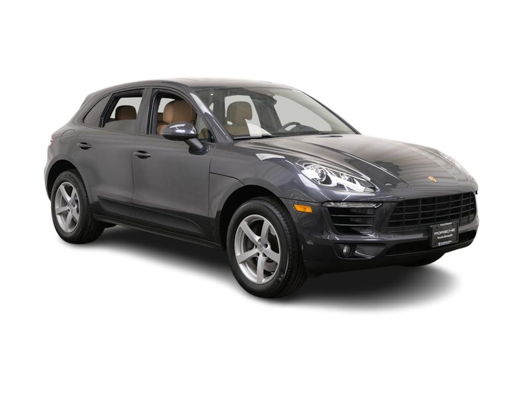 Thumbnail: 2018 Porsche Macan - 15