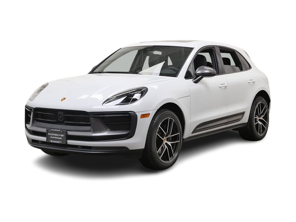2023 Porsche Macan