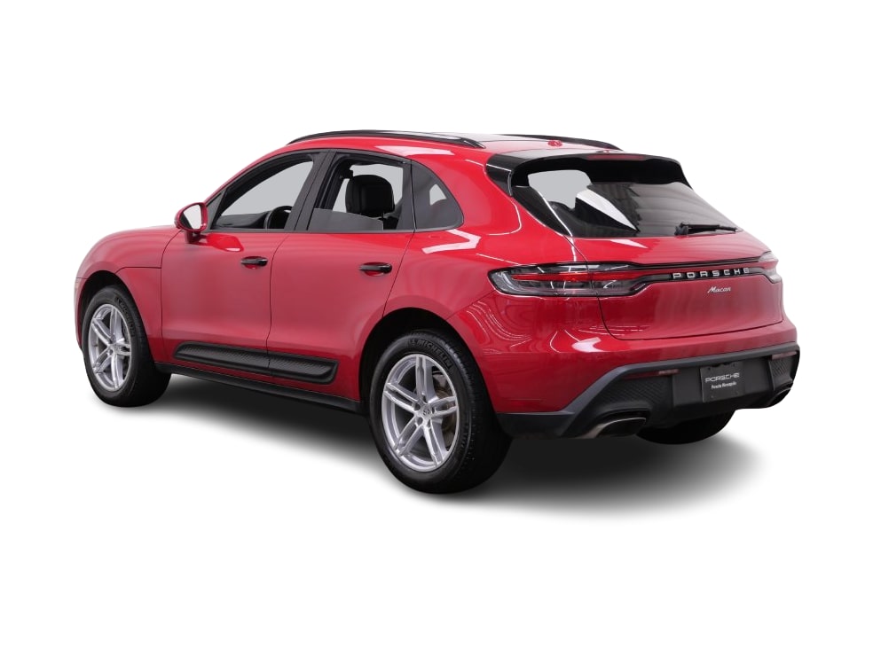 Thumbnail: 2023 Porsche Macan - 4