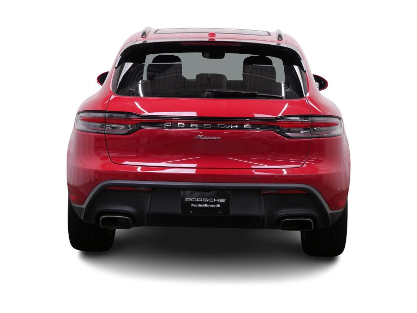 Thumbnail: 2023 Porsche Macan - 5