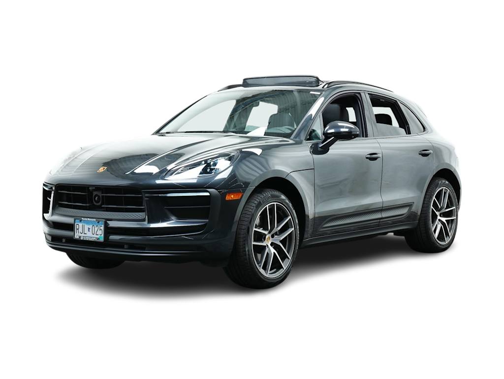 Certified 2024 Porsche Macan T with VIN WP1AA2A54RLB04203 for sale in Wayzata, Minnesota