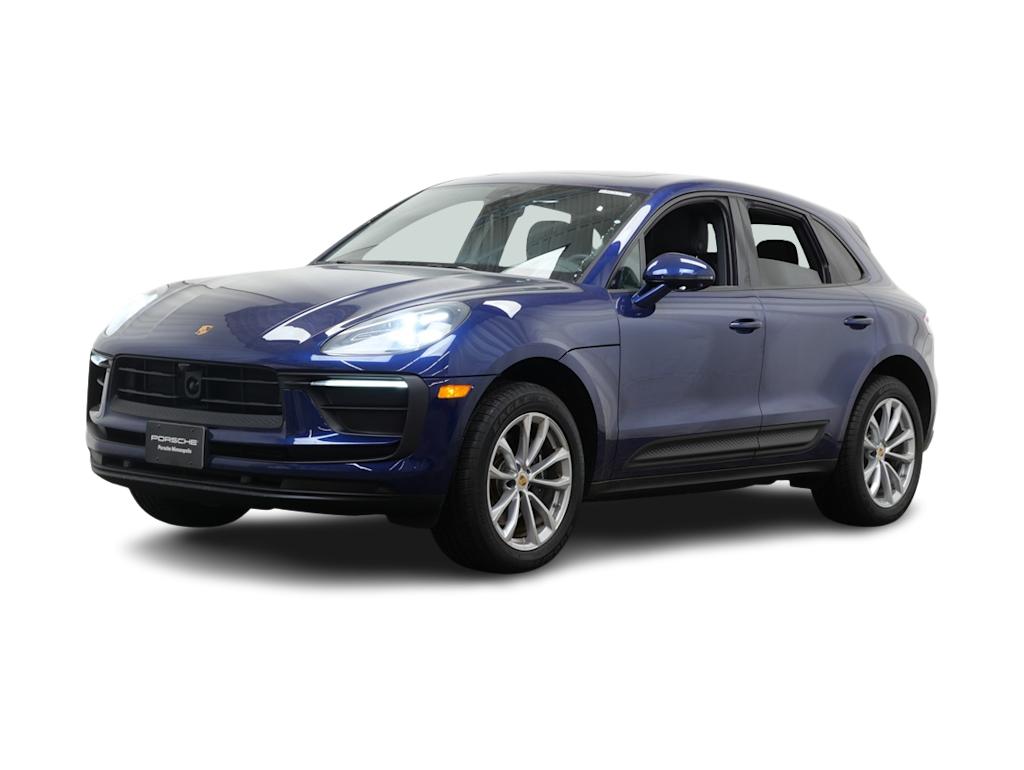 2025 Porsche Macan