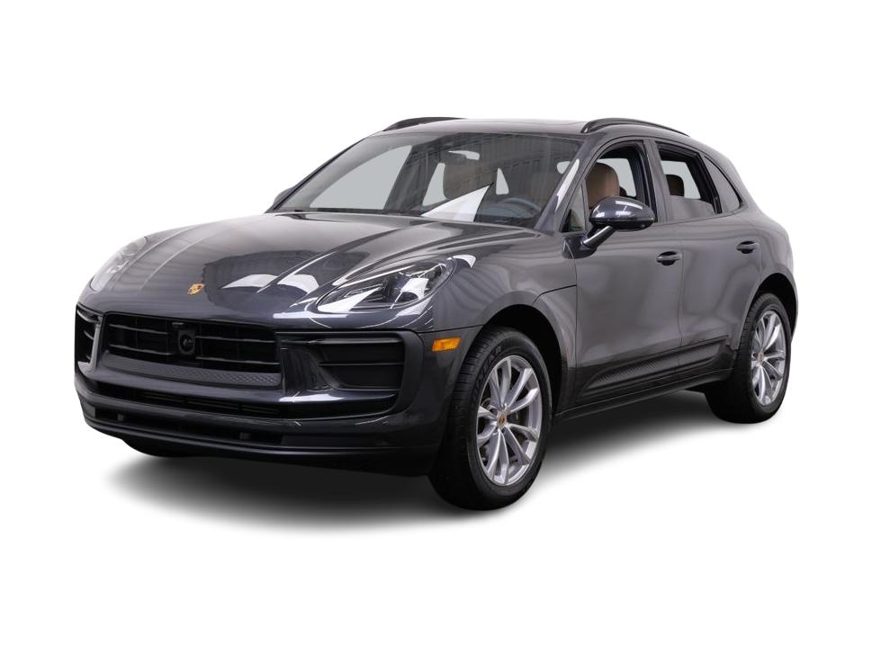 Certified 2026 Porsche Macan Base with VIN WP1AA2A54TLB02961 for sale in Coon Rapids, Minnesota