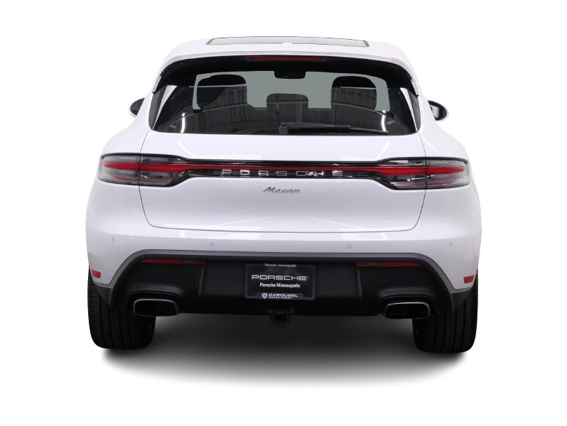Thumbnail: 2026 Porsche Macan - 5