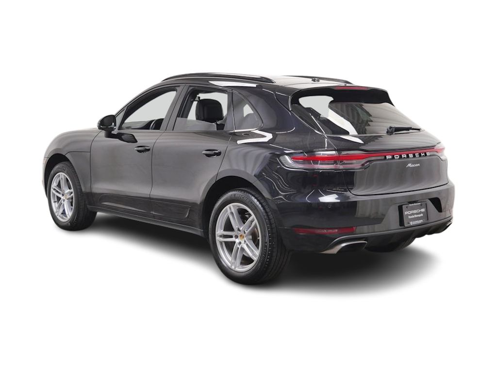 Thumbnail: 2021 Porsche Macan - 4