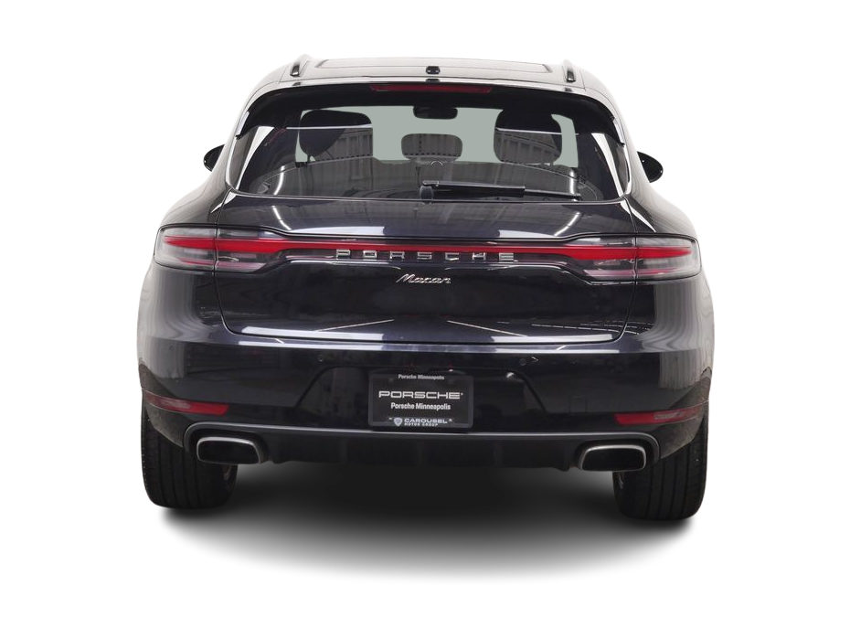 Thumbnail: 2021 Porsche Macan - 5