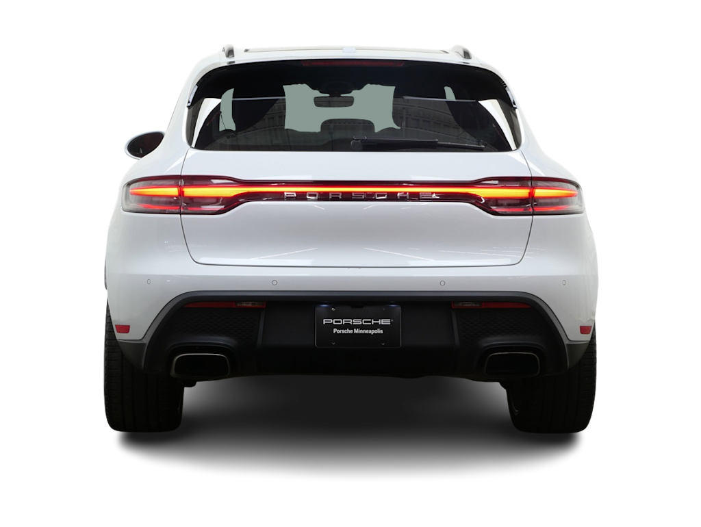 Thumbnail: 2022 Porsche Macan - 5