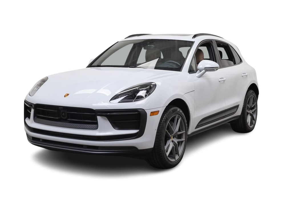 Certified 2023 Porsche Macan Base with VIN WP1AA2A55PLB15255 for sale in Coon Rapids, Minnesota