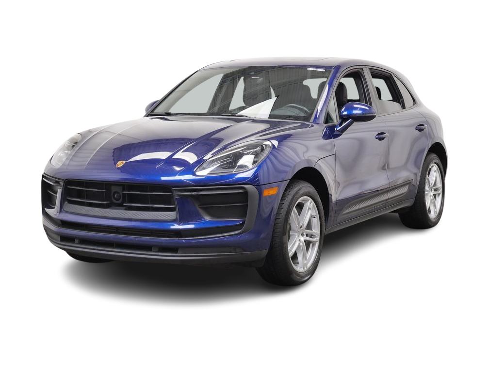 Certified 2024 Porsche Macan T with VIN WP1AA2A55RLB10060 for sale in Coon Rapids, Minnesota