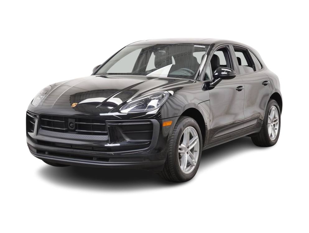 Certified 2024 Porsche Macan  with VIN WP1AA2A55RLB10673 for sale in Coon Rapids, Minnesota