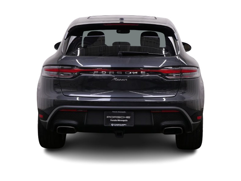 Thumbnail: 2026 Porsche Macan - 5