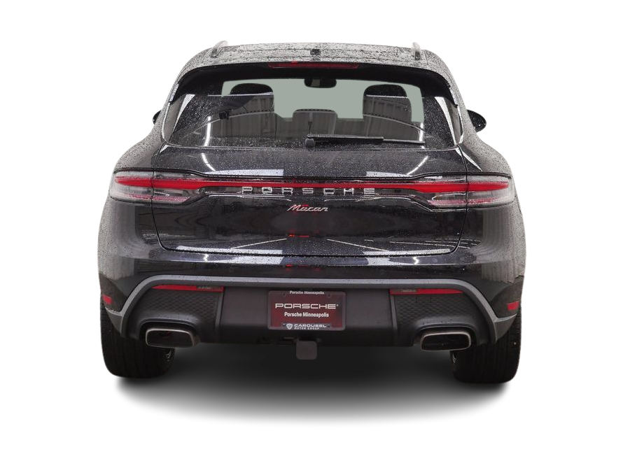 Thumbnail: 2026 Porsche Macan - 5