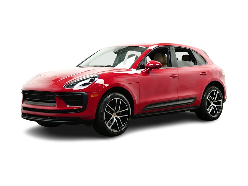 Certified 2022 Porsche Macan Base with VIN WP1AA2A56NLB09445 for sale in Maplewood, Minnesota