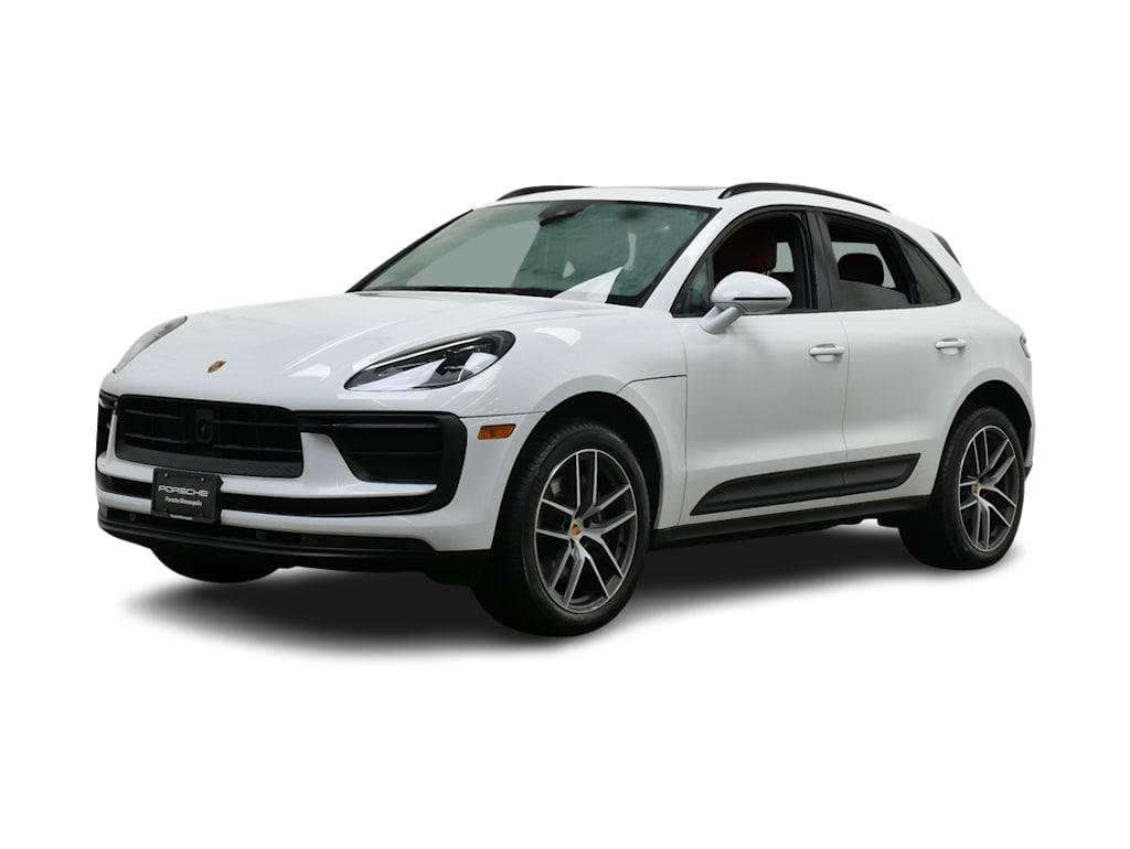 2023 Porsche Macan