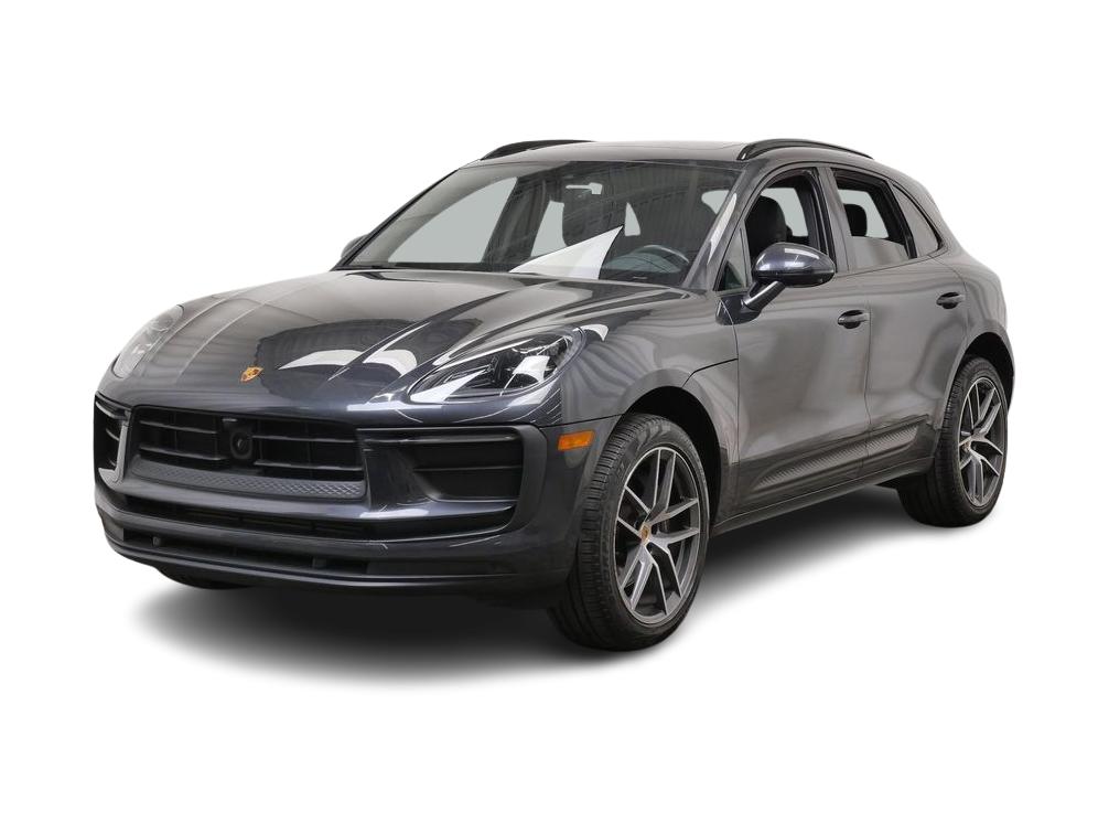 Certified 2023 Porsche Macan Base with VIN WP1AA2A56PLB07262 for sale in Coon Rapids, Minnesota
