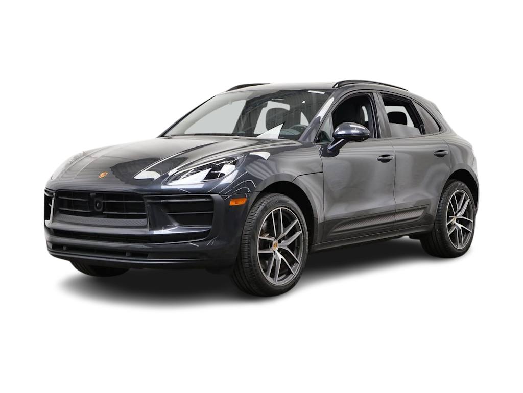 Certified 2023 Porsche Macan Base with VIN WP1AA2A56PLB07262 for sale in Coon Rapids, Minnesota