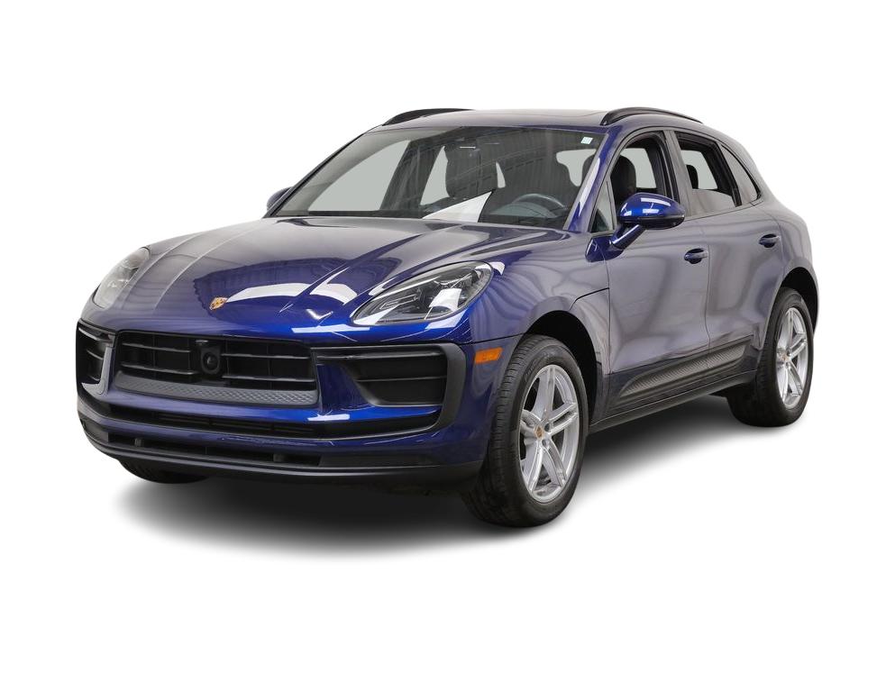 Certified 2024 Porsche Macan Base with VIN WP1AA2A56RLB00623 for sale in Coon Rapids, Minnesota
