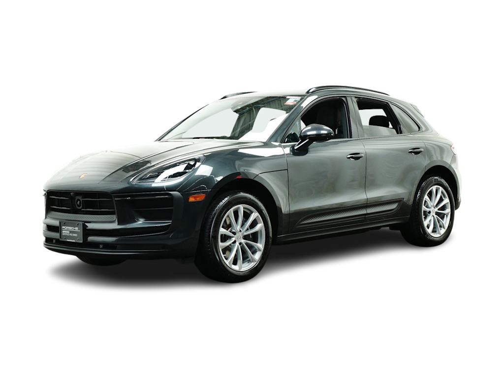 Certified 2025 Porsche Macan Base with VIN WP1AA2A56SLB04953 for sale in Maplewood, Minnesota