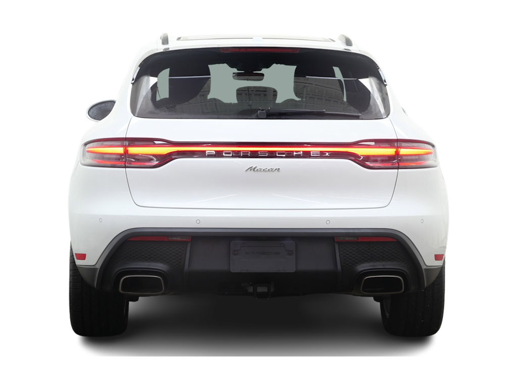 Thumbnail: 2026 Porsche Macan - 5