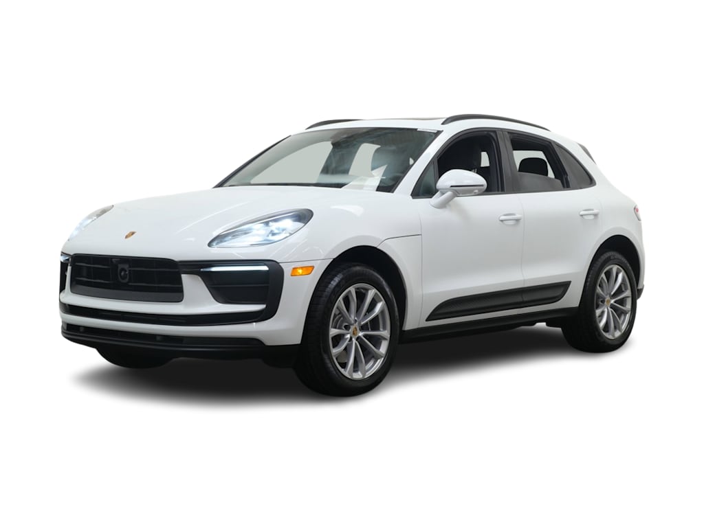 Certified 2026 Porsche Macan  with VIN WP1AA2A56TLB00760 for sale in Coon Rapids, Minnesota