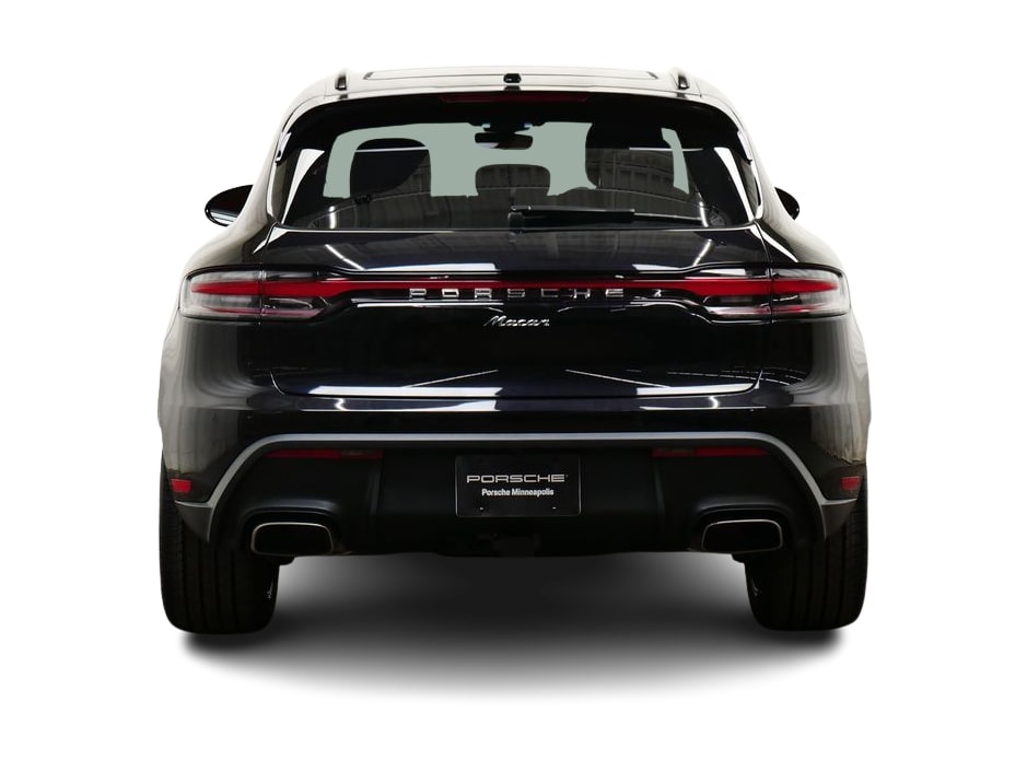 Thumbnail: 2026 Porsche Macan - 5