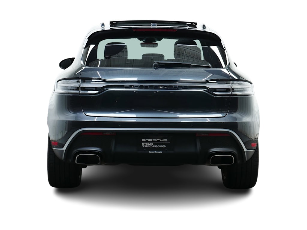 Thumbnail: 2022 Porsche Macan - 5