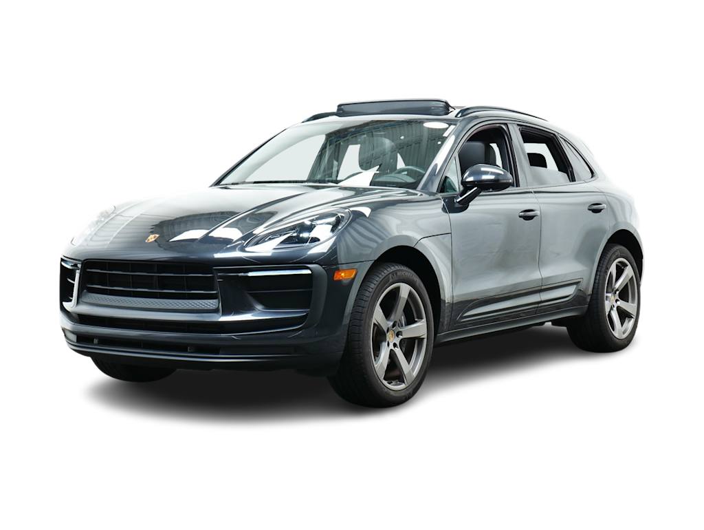 Certified 2022 Porsche Macan Base with VIN WP1AA2A57NLB02665 for sale in Wayzata, Minnesota