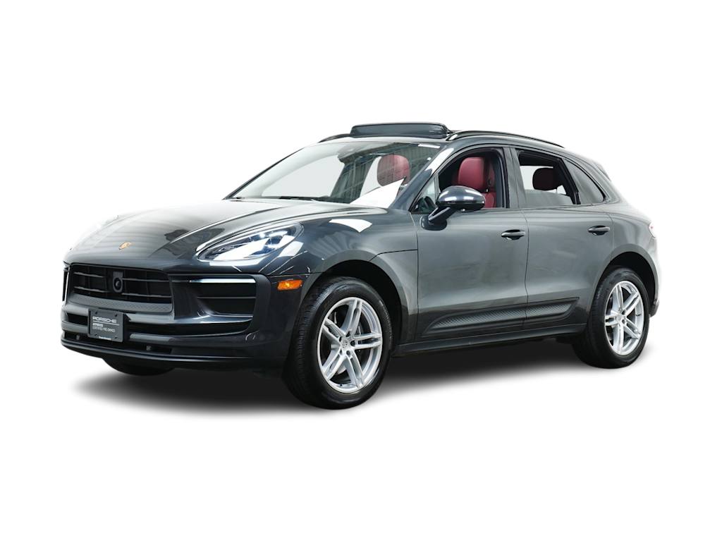 2023 Porsche Macan