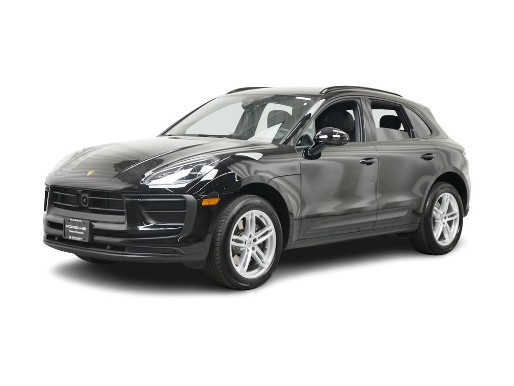 Used 2024 Porsche Macan T with VIN WP1AA2A57RLB10061 for sale in Wayzata, Minnesota