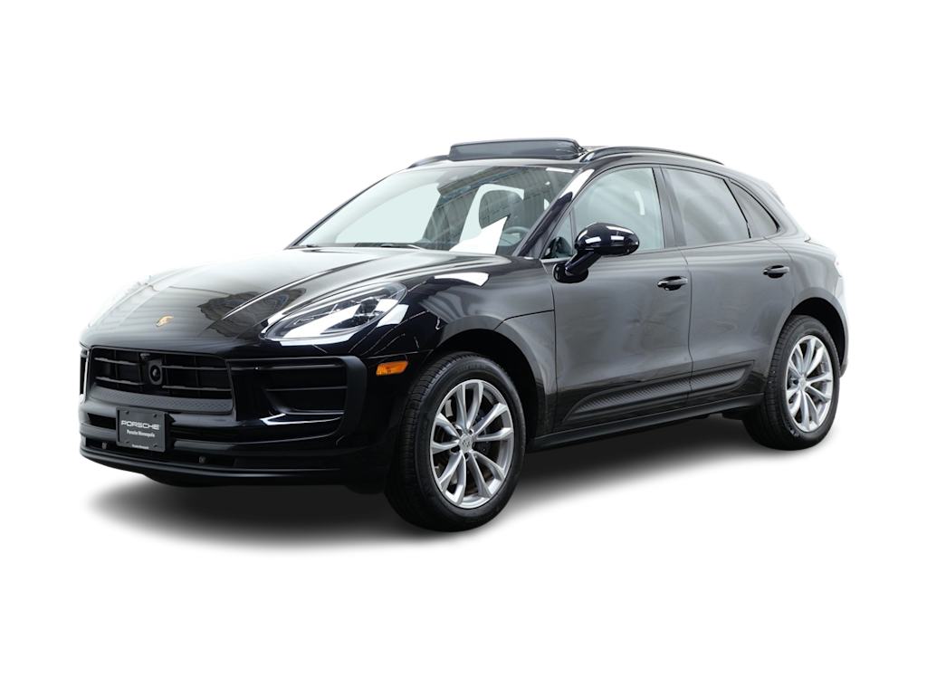 Certified 2025 Porsche Macan Base with VIN WP1AA2A57SLB05903 for sale in Maplewood, Minnesota