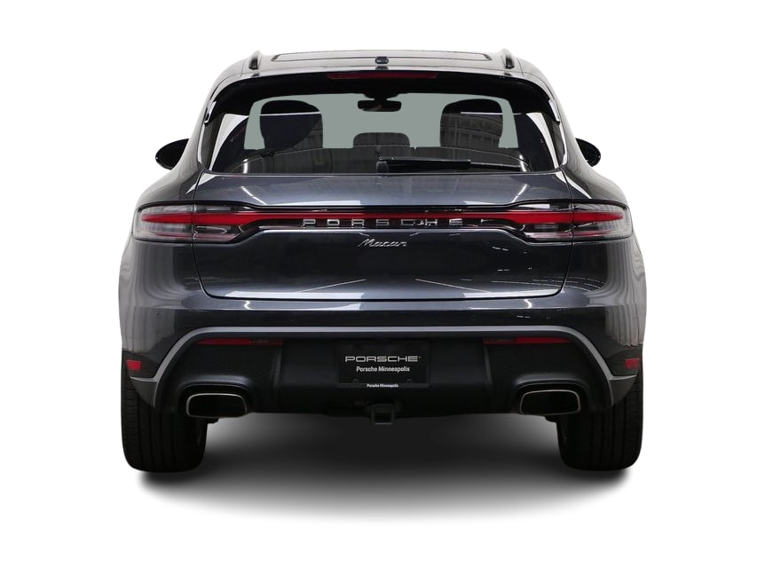 Thumbnail: 2026 Porsche Macan - 5