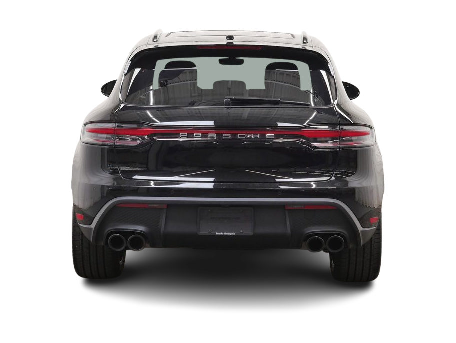 Thumbnail: 2026 Porsche Macan - 5