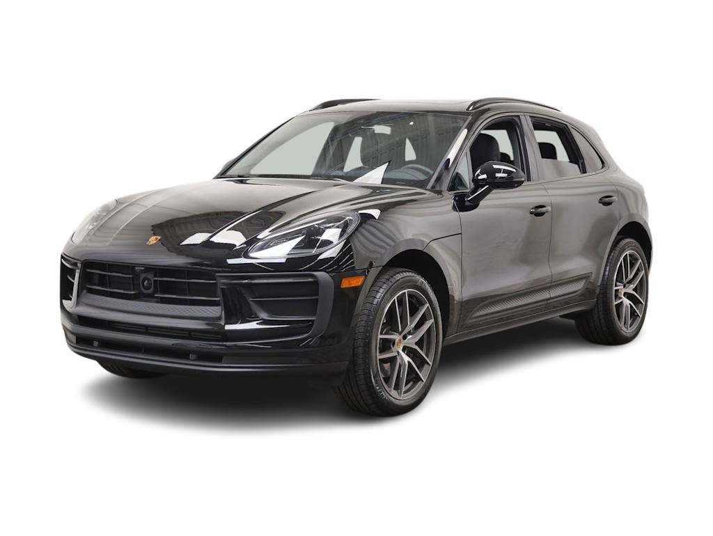 Certified 2026 Porsche Macan T with VIN WP1AA2A57TLB04378 for sale in Coon Rapids, Minnesota