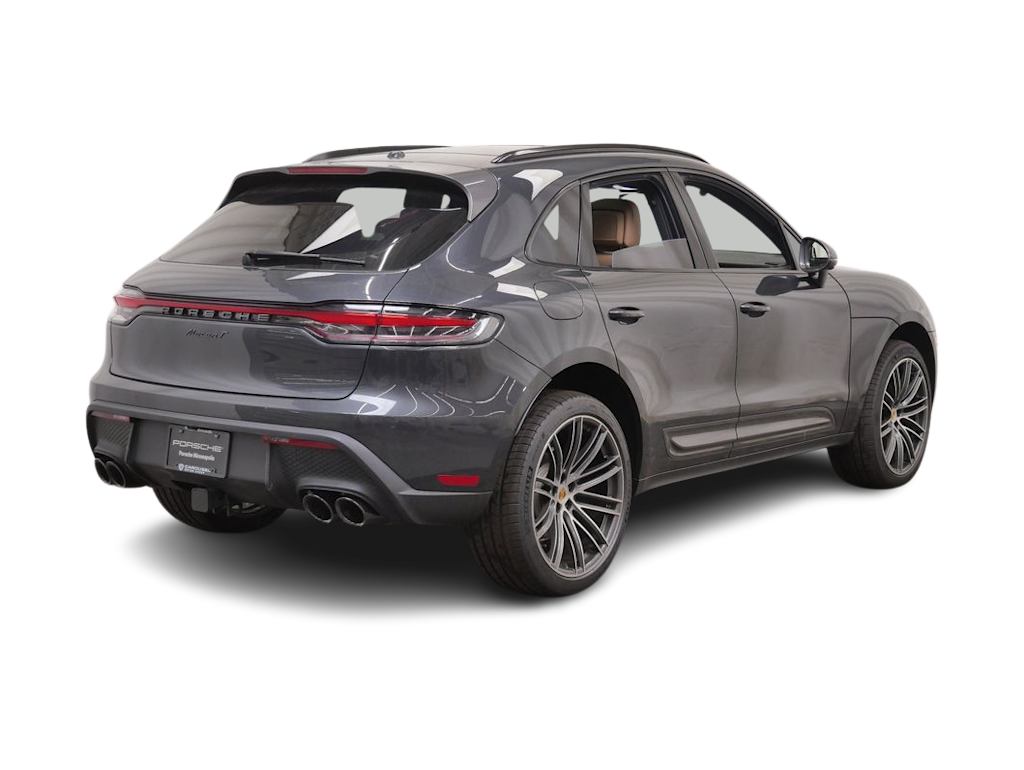 Thumbnail: 2026 Porsche Macan - 12