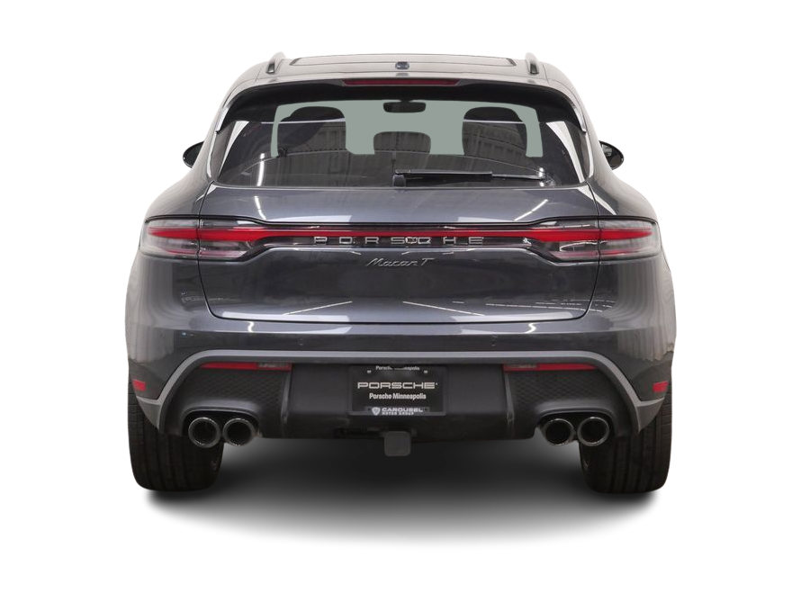 Thumbnail: 2026 Porsche Macan - 5
