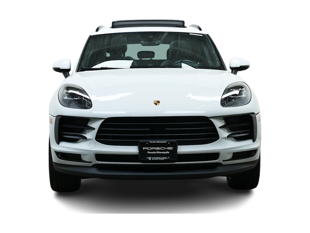 2019 Porsche Macan Base 14