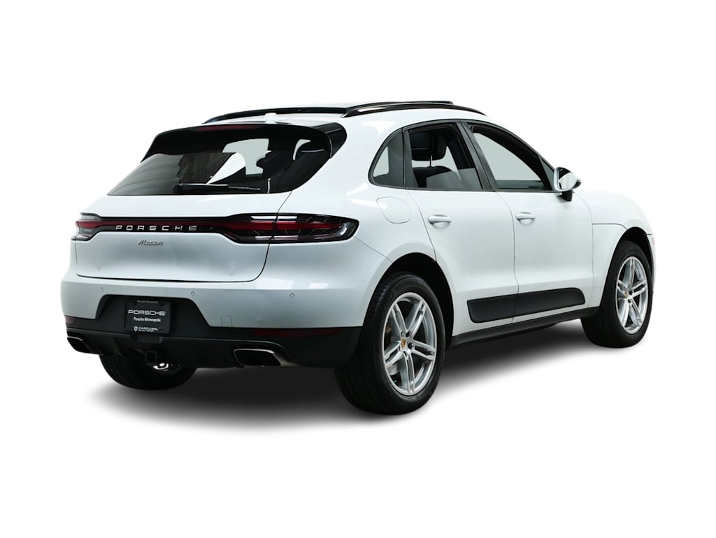 2019 Porsche Macan Base 11