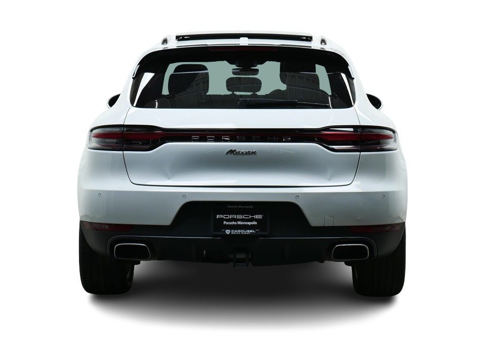 2019 Porsche Macan Base 5