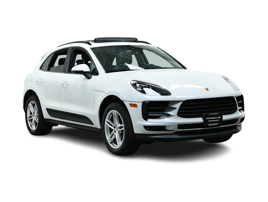 2019 Porsche Macan Base 13