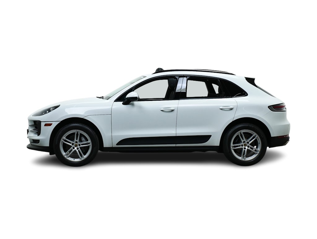 2019 Porsche Macan Base 3