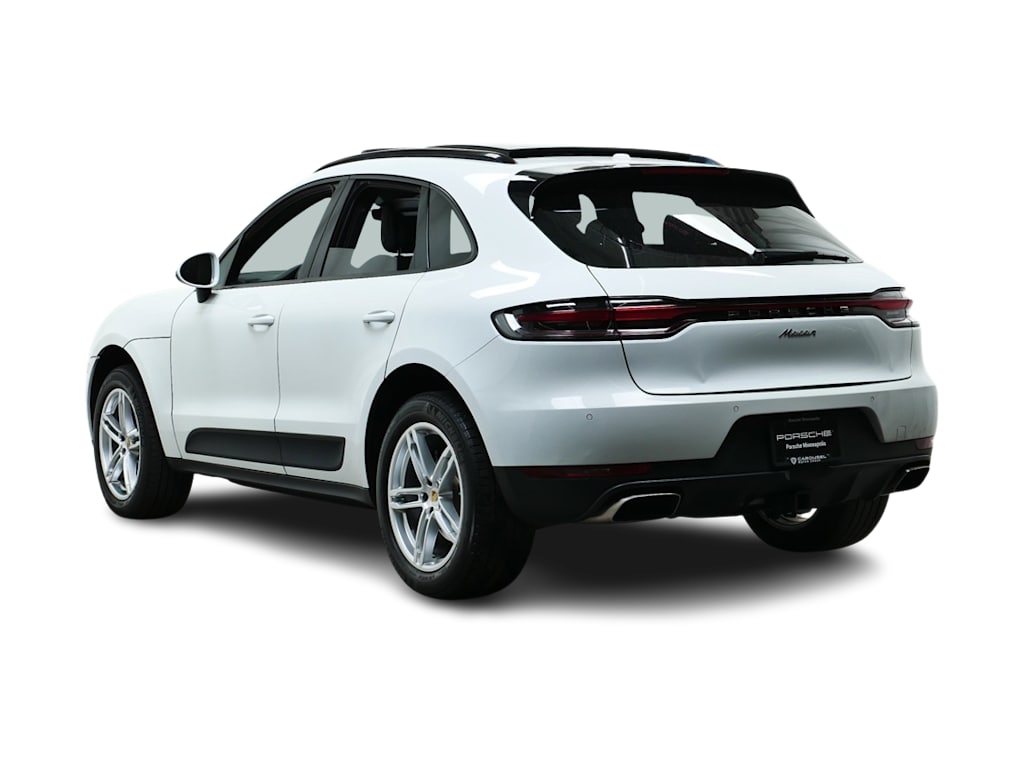 2019 Porsche Macan Base 4