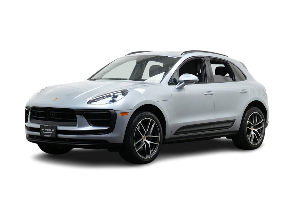 Used 2022 Porsche Macan Base with VIN WP1AA2A58NLB03677 for sale in Coon Rapids, Minnesota