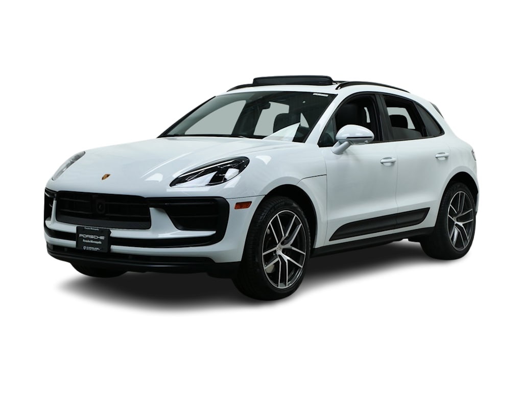 Used 2024 Porsche Macan Base with VIN WP1AA2A58RLB12658 for sale in Saint Paul, Minnesota