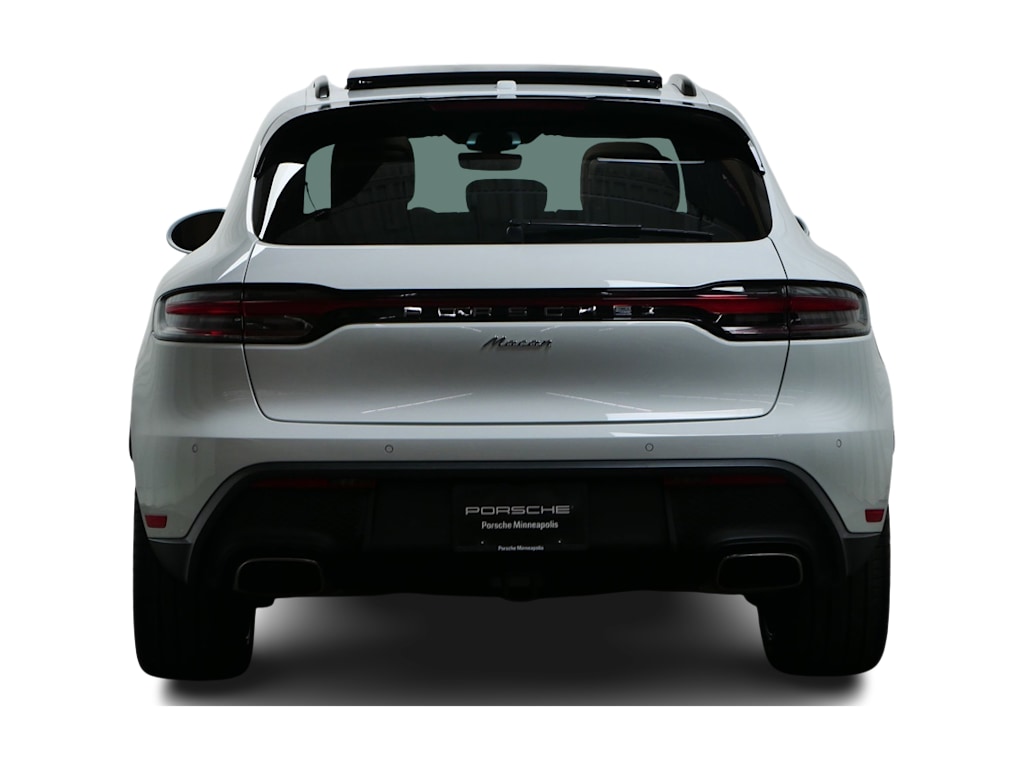 Thumbnail: 2025 Porsche Macan - 5