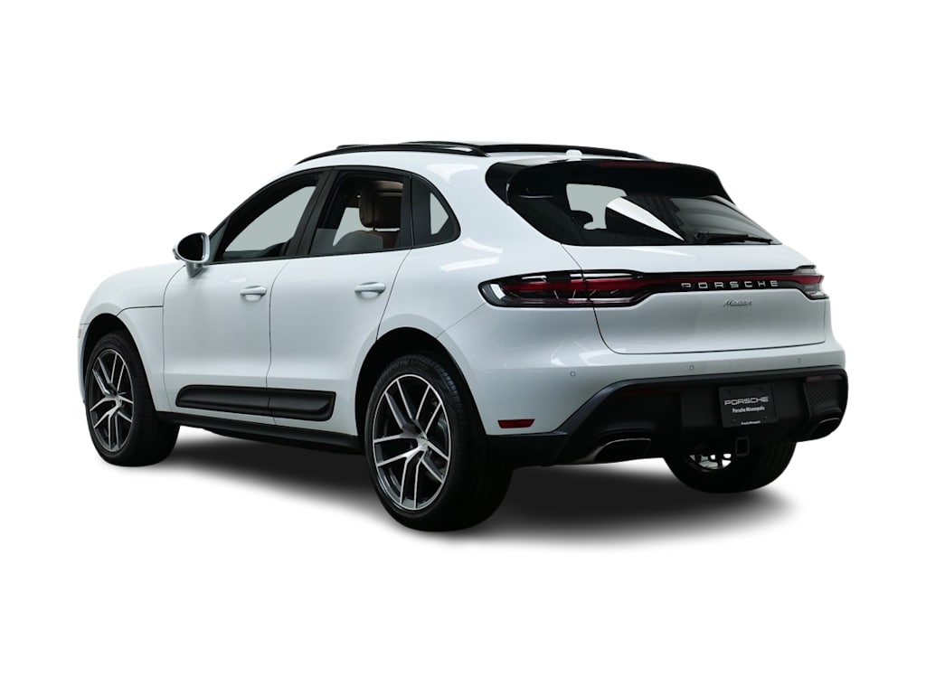 Thumbnail: 2025 Porsche Macan - 4
