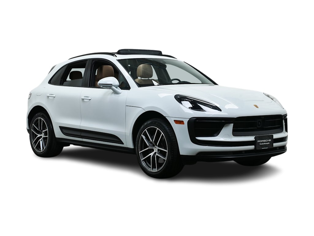 Thumbnail: 2025 Porsche Macan - 16