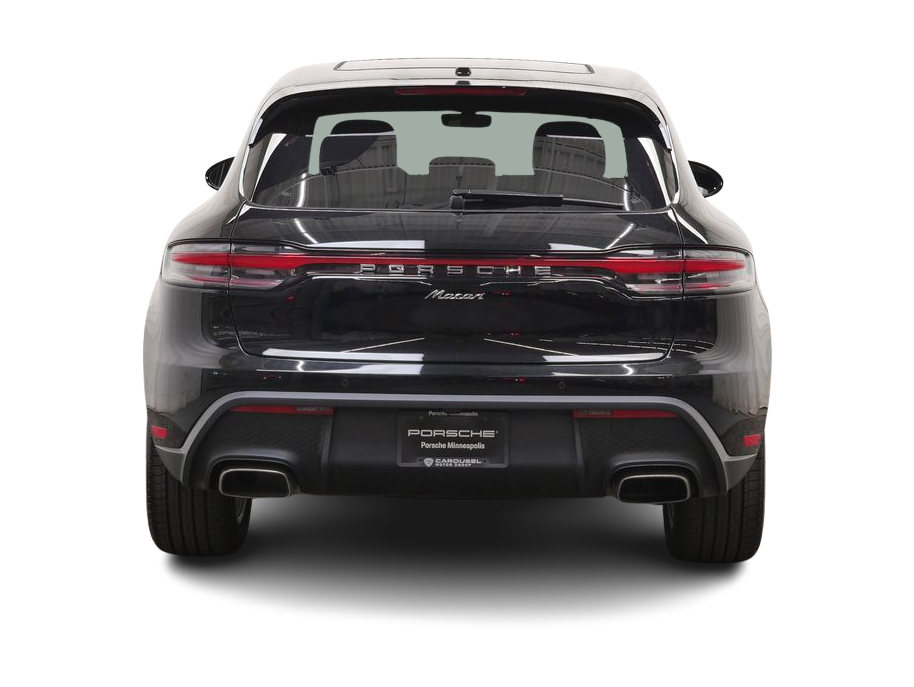 Thumbnail: 2025 Porsche Macan - 5