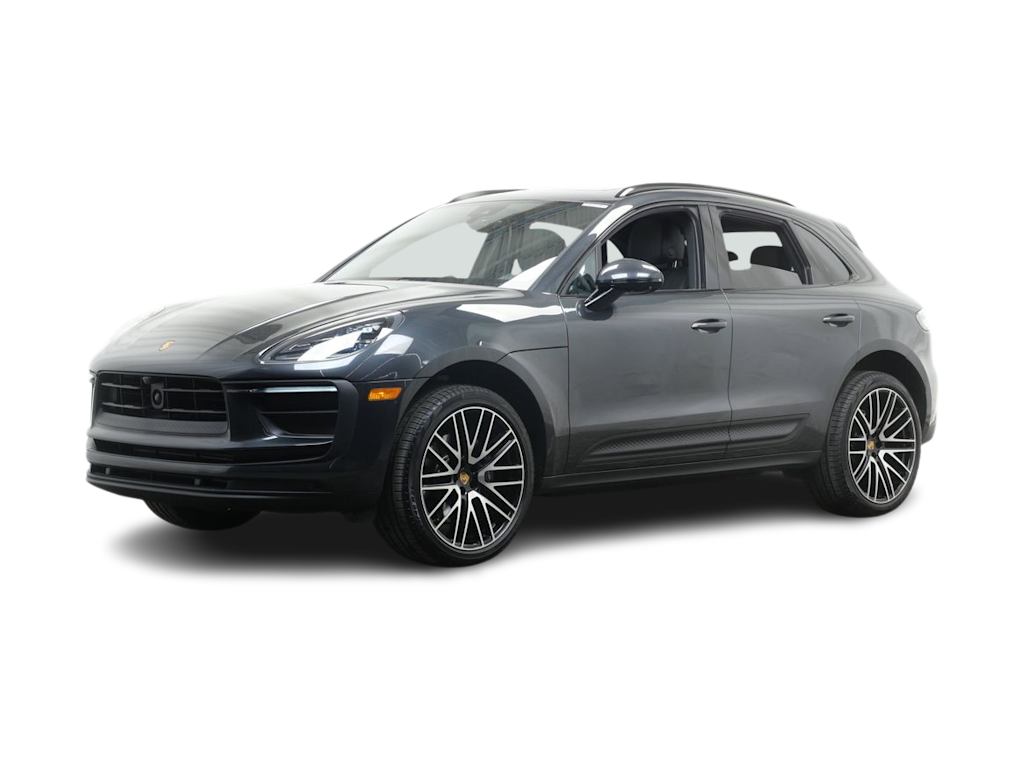 Certified 2026 Porsche Macan  with VIN WP1AA2A58TLB03076 for sale in Coon Rapids, Minnesota